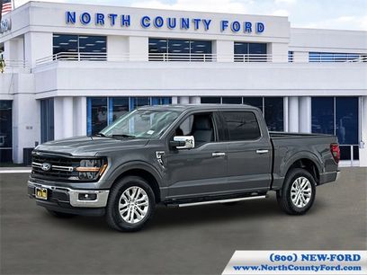 New 2025 Ford F150 XLT w/ Equipment Group 302A MID