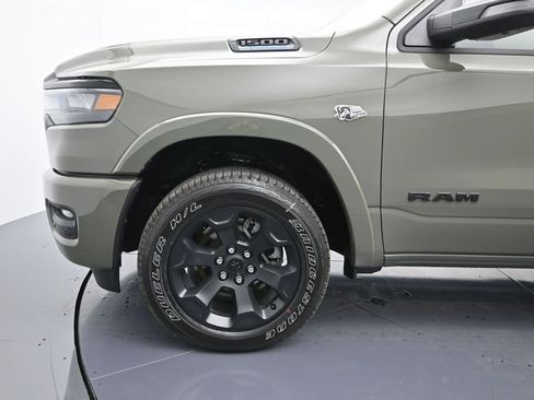 New 2026 RAM 1500 Big Horn w/ Night Edition image 10