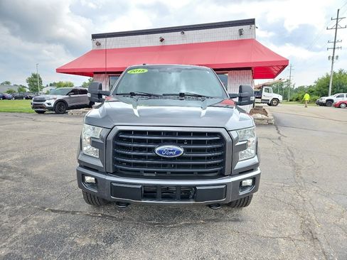 Used 2015 Ford F150 XLT w/ Equipment Group 302A Luxury AWD/4WD image 8