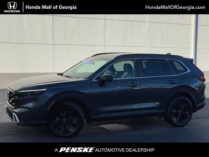 Certified 2023 Honda CR-V Sport Touring