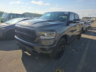 Used 2022 RAM 1500 Laramie
