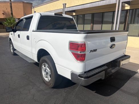 Used 2010 Ford F150 XLT RWD image 5