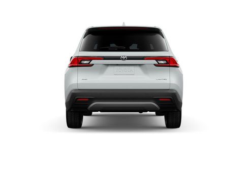 New 2026 Toyota Grand Highlander Limited image 8