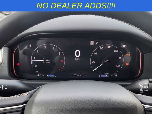 New 2026 Jeep Grand Wagoneer Limited AWD/4WD image 14