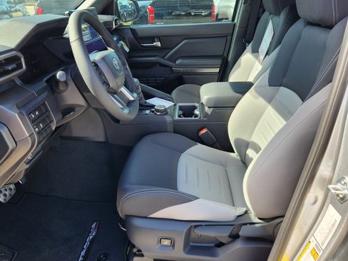 New 2026 Toyota Tacoma TRD Sport image 4