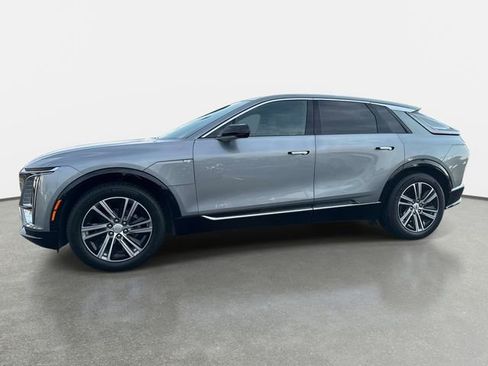 Certified 2024 Cadillac Lyriq Luxury w/ LPO, Floor Liner Package AWD/4WD image 2