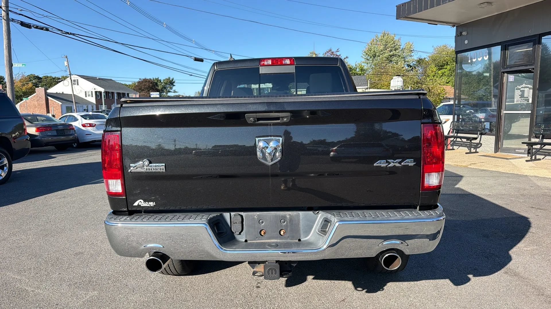 Used 2015 RAM 1500 Express w/ Black Ram 1500 Express Group AWD/4WD image 6