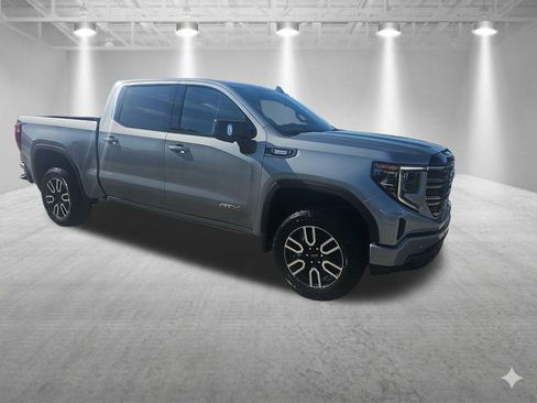 New 2026 GMC Sierra 1500 AT4 w/ Technology Package AWD/4WD image 7