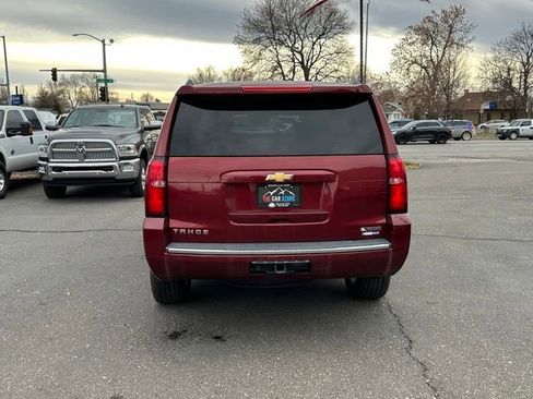 Used 2017 Chevrolet Tahoe Premier AWD/4WD image 6