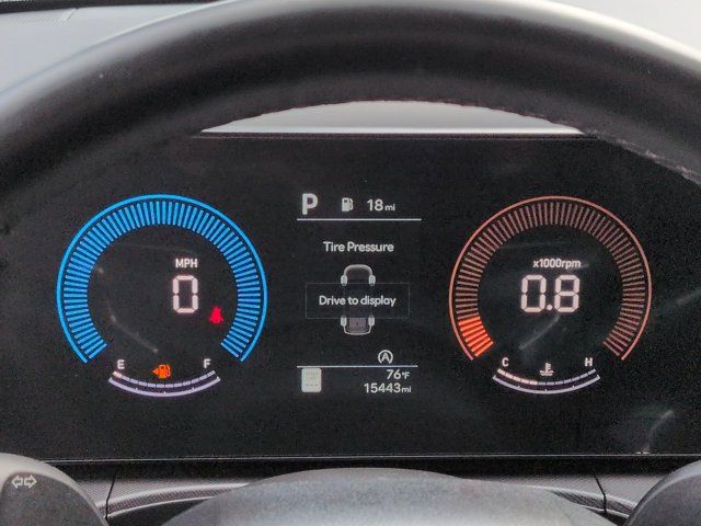 Used 2025 Hyundai Santa Fe SE FWD image 24