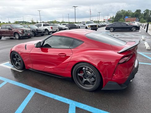 Used 2021 Toyota Supra Premium w/ Driver Assist Package RWD image 2