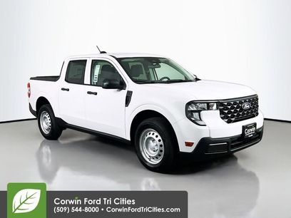 New 2025 Ford Maverick XL w/ Equipment Group 101A