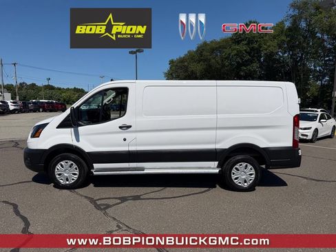 Used 2025 Ford Transit 250 Low Roof w/ Exterior Upgrade Package RWD image 2