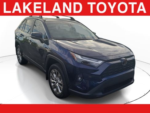 Used 2025 Toyota RAV4 XLE Premium w/ Weather Package FWD image 1