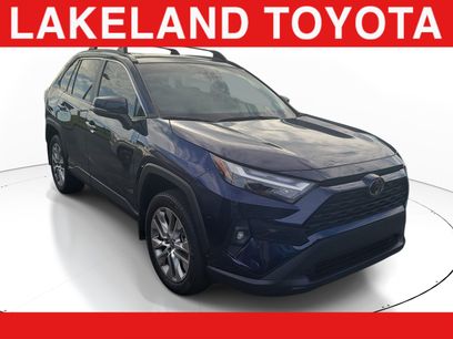 Used 2025 Toyota RAV4 XLE Premium w/ Weather Package