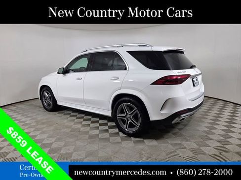 Certified 2026 Mercedes-Benz GLE 350 4MATIC image 5