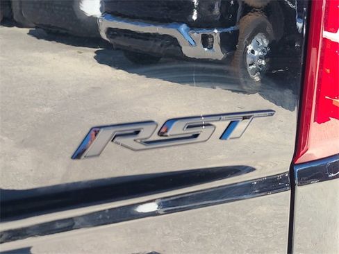 New 2026 Chevrolet Silverado 1500 RST w/ LPO, Dark Essentials Package image 9