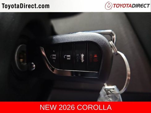 New 2026 Toyota Corolla LE image 25