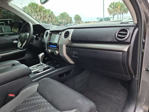 Used 2021 Toyota Tundra SR5 w/ TRD Sport Plus Package AWD/4WD image 25