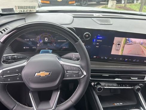 New 2026 Chevrolet Traverse High Country AWD/4WD image 31