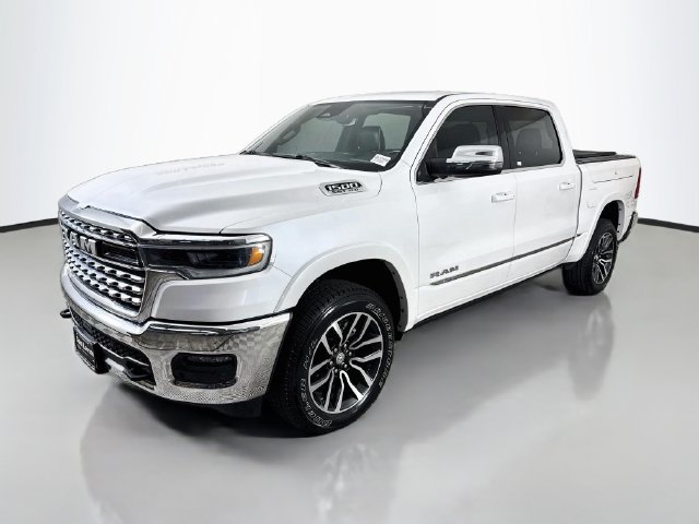 Used 2025 RAM 1500 Limited AWD/4WD image 3