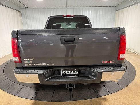 Used 2011 GMC Sierra 1500 SLE w/ Power Tech Package AWD/4WD image 7