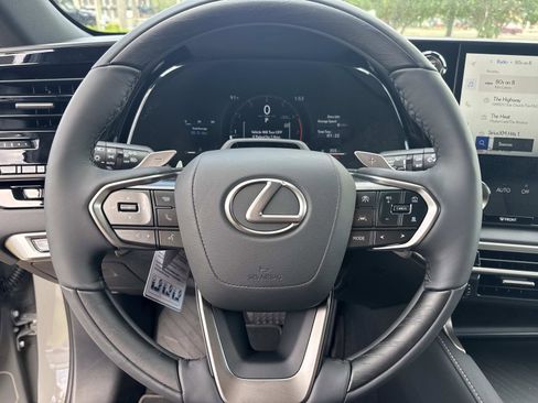 New 2026 Lexus RX 350 F Sport AWD/4WD image 30