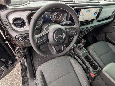 New 2025 Jeep Wrangler Sport image 16