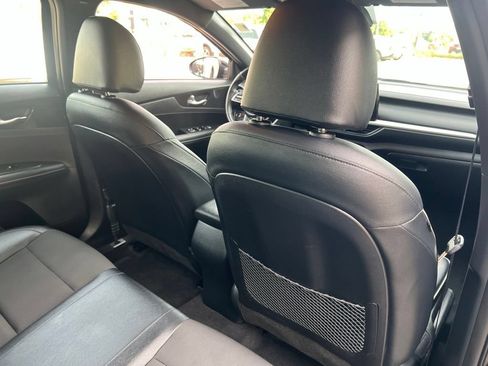 Certified 2024 Kia Forte GT-Line FWD image 14