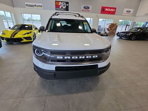 Certified 2023 Ford Bronco Sport Big Bend w/ Convenience Package AWD/4WD image 3