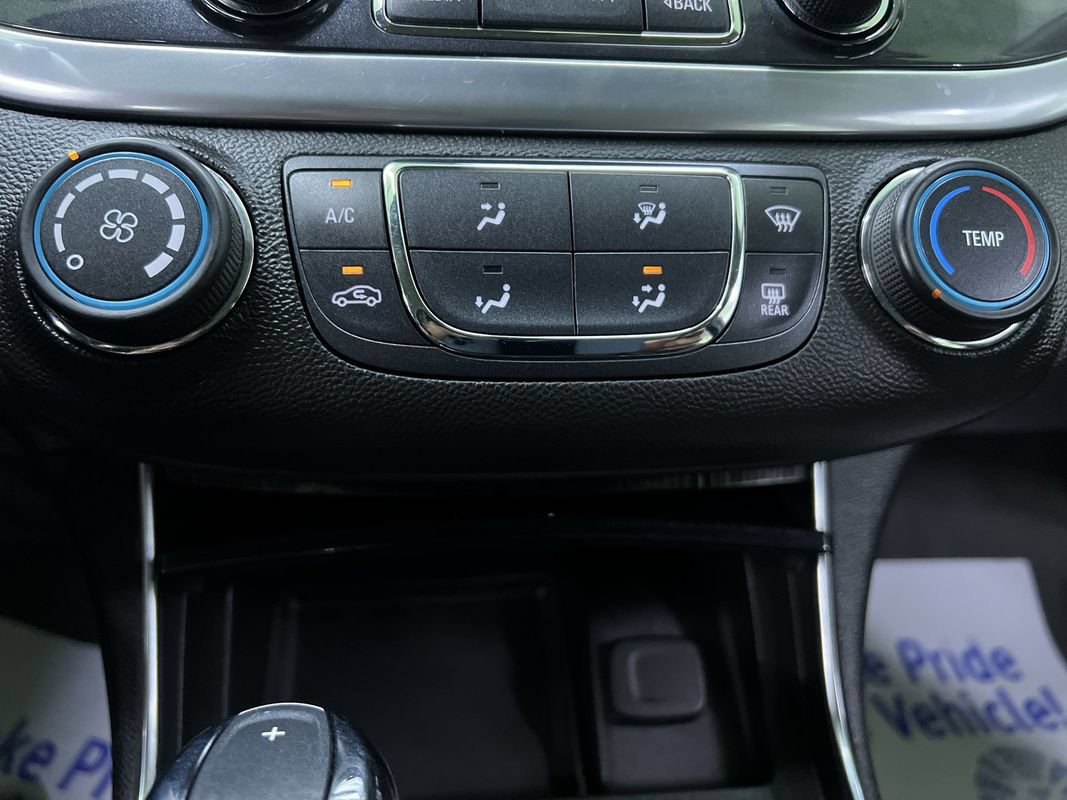 Used 2019 Chevrolet Impala LS FWD image 22