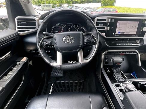 Used 2022 Toyota Tundra SR5 w/ TRD Off-Road Package AWD/4WD image 17