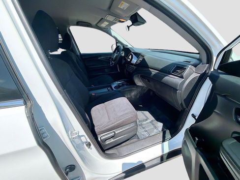 Certified 2021 Honda Pilot EX image 31