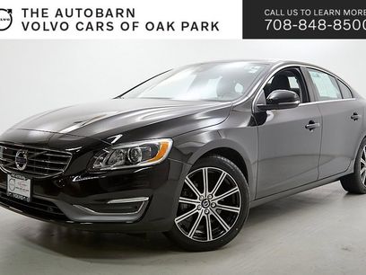 Used 2017 Volvo S60 T5 Inscription Platinum w/ Climate Package