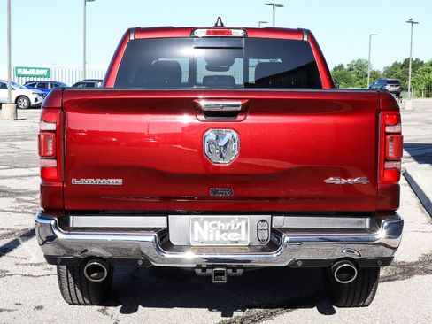 Used 2022 RAM 1500 Laramie image 5