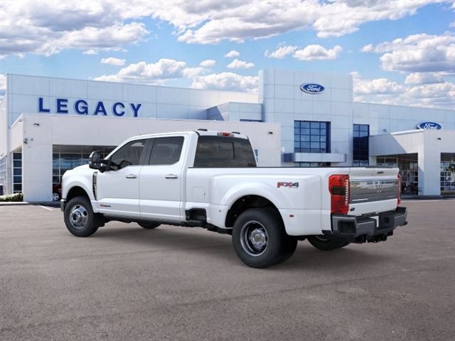 New 2026 Ford F350 King Ranch w/ Chrome Package AWD/4WD image 4