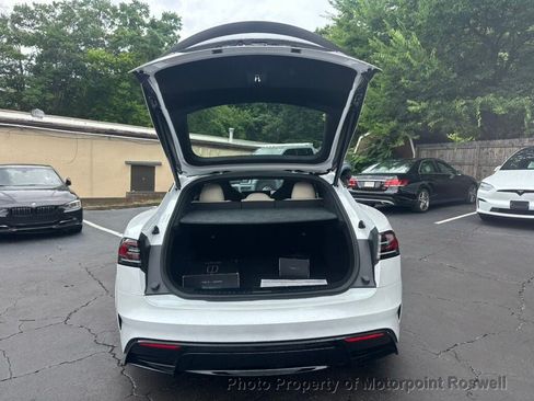 Used 2026 Tesla Model S Plaid AWD/4WD image 24