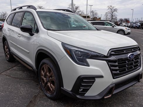 New 2026 Subaru Ascent Limited Bronze AWD/4WD image 13