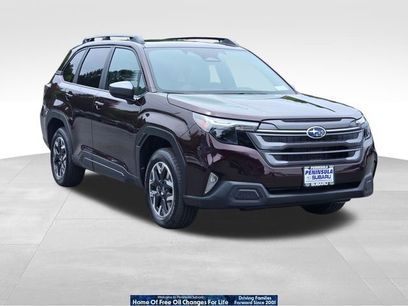 New 2026 Subaru Forester Premium