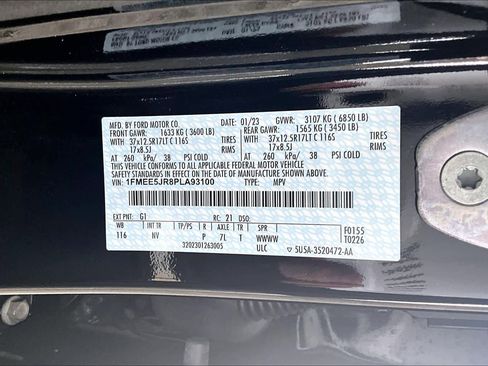 Used 2023 Ford Bronco Raptor AWD/4WD image 31