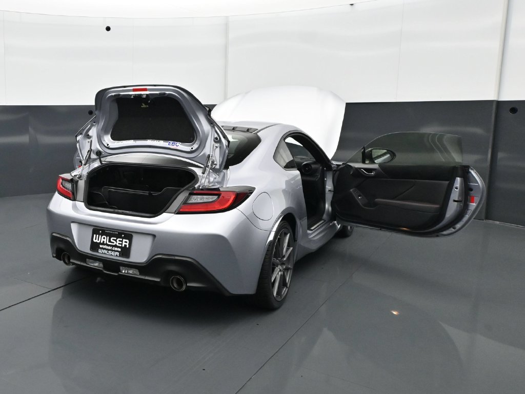Used 2023 Subaru BRZ Limited RWD image 27