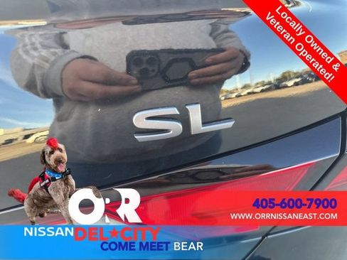 Used 2025 Nissan Altima 2.5 SL FWD image 13