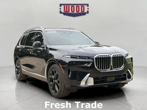 Used 2023 BMW X7 xDrive40i w/ Premium Package AWD/4WD image 1