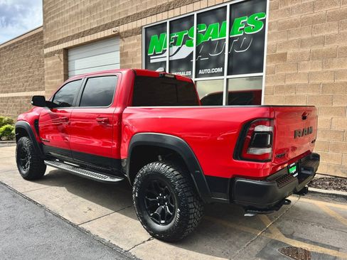 Used 2021 RAM 1500 TRX w/ TRX Level 2 Equipment Group AWD/4WD image 3