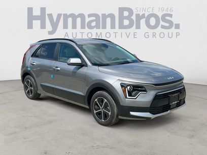 Certified 2025 Kia Niro EX