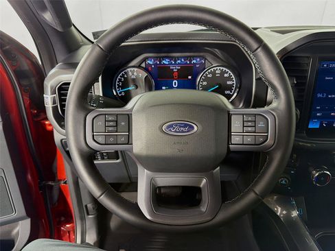 Used 2023 Ford F150 XLT w/ Equipment Group 302A High image 12