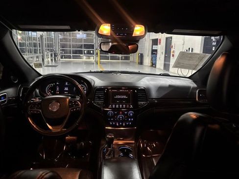 Used 2020 Jeep Grand Cherokee Limited X AWD/4WD image 38