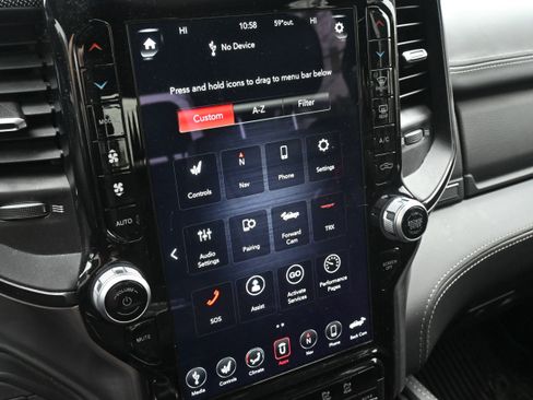 Used 2021 RAM 1500 TRX w/ TRX Level 1 Equipment Group image 8