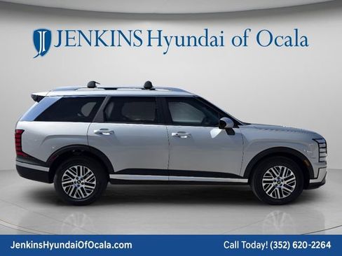 New 2026 Hyundai Palisade SEL FWD image 3