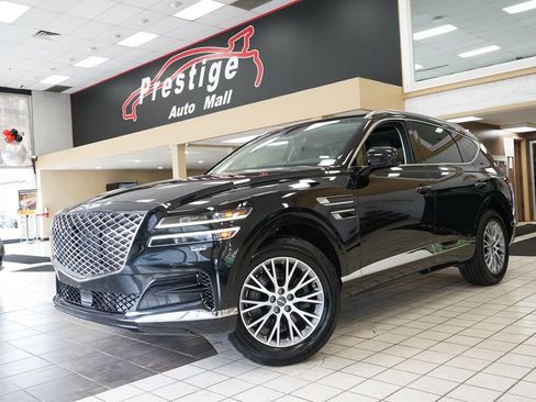 Used 2021 Genesis GV80 2.5T AWD/4WD image 21